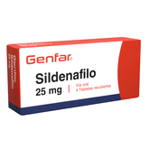 SILDENAFILO 25 MG TNR CJX4 EAN 7702605105670.png